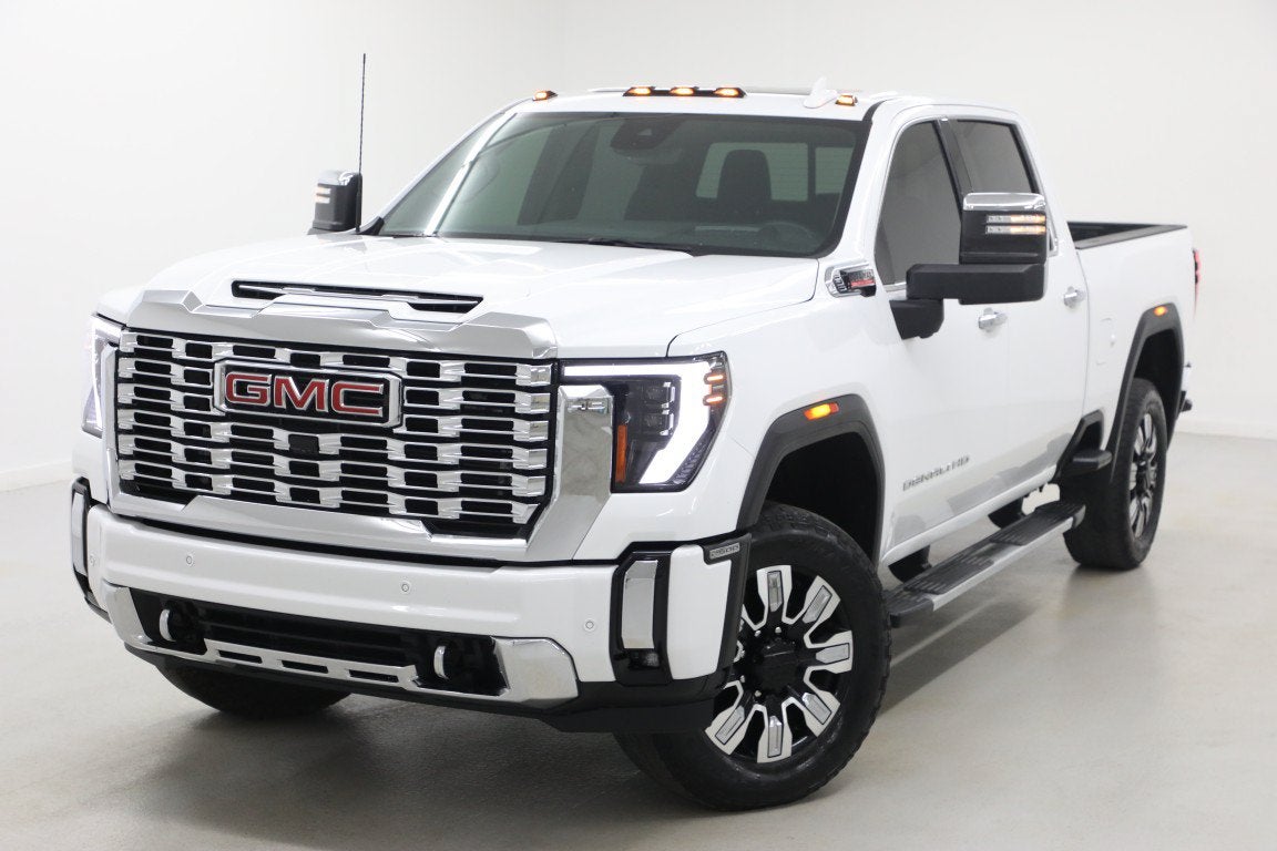 2025 GMC Sierra 2500 HD Denali
