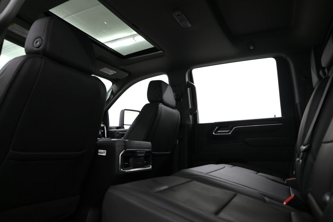 2025 GMC Sierra 2500 HD Denali