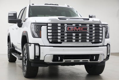 2025 GMC Sierra 2500 HD Denali