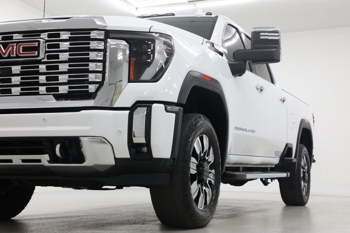 2025 GMC Sierra 2500 HD Denali