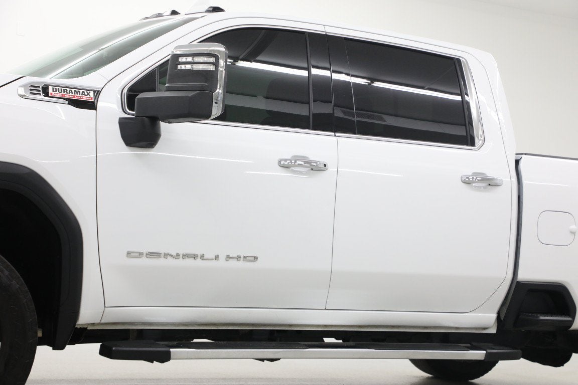 2025 GMC Sierra 2500 HD Denali