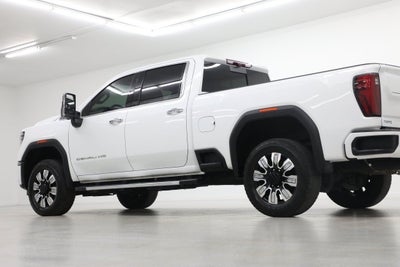 2025 GMC Sierra 2500 HD Denali