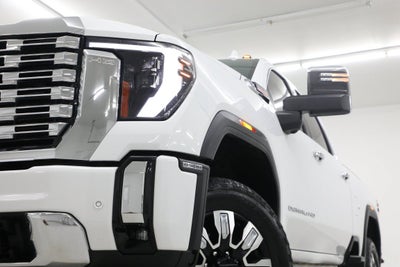 2025 GMC Sierra 2500 HD Denali