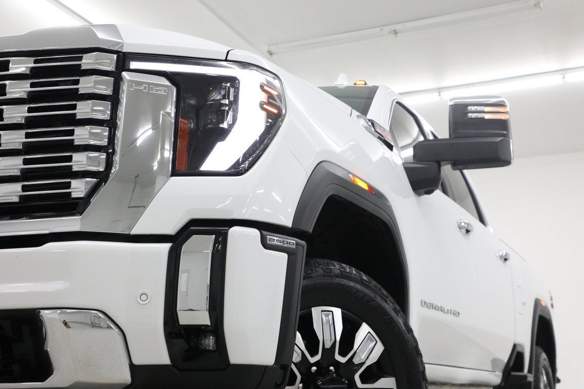 2025 GMC Sierra 2500 HD Denali