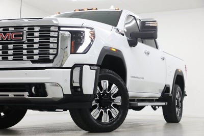 2025 GMC Sierra 2500 HD Denali