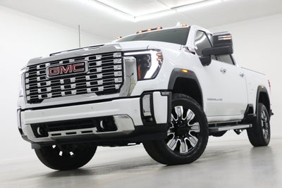 2025 GMC Sierra 2500 HD Denali