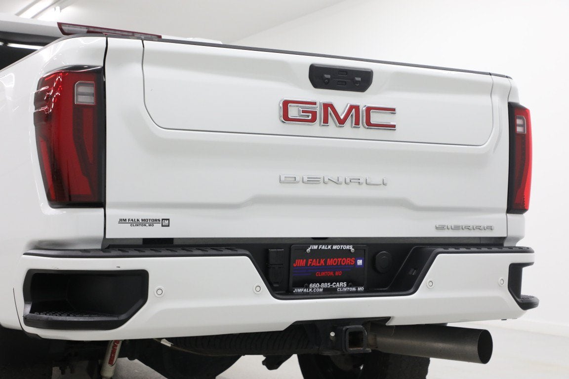 2025 GMC Sierra 2500 HD Denali