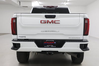 2025 GMC Sierra 2500 HD Denali