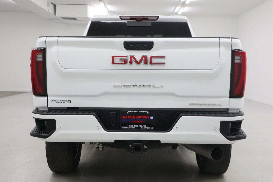 2025 GMC Sierra 2500 HD Denali