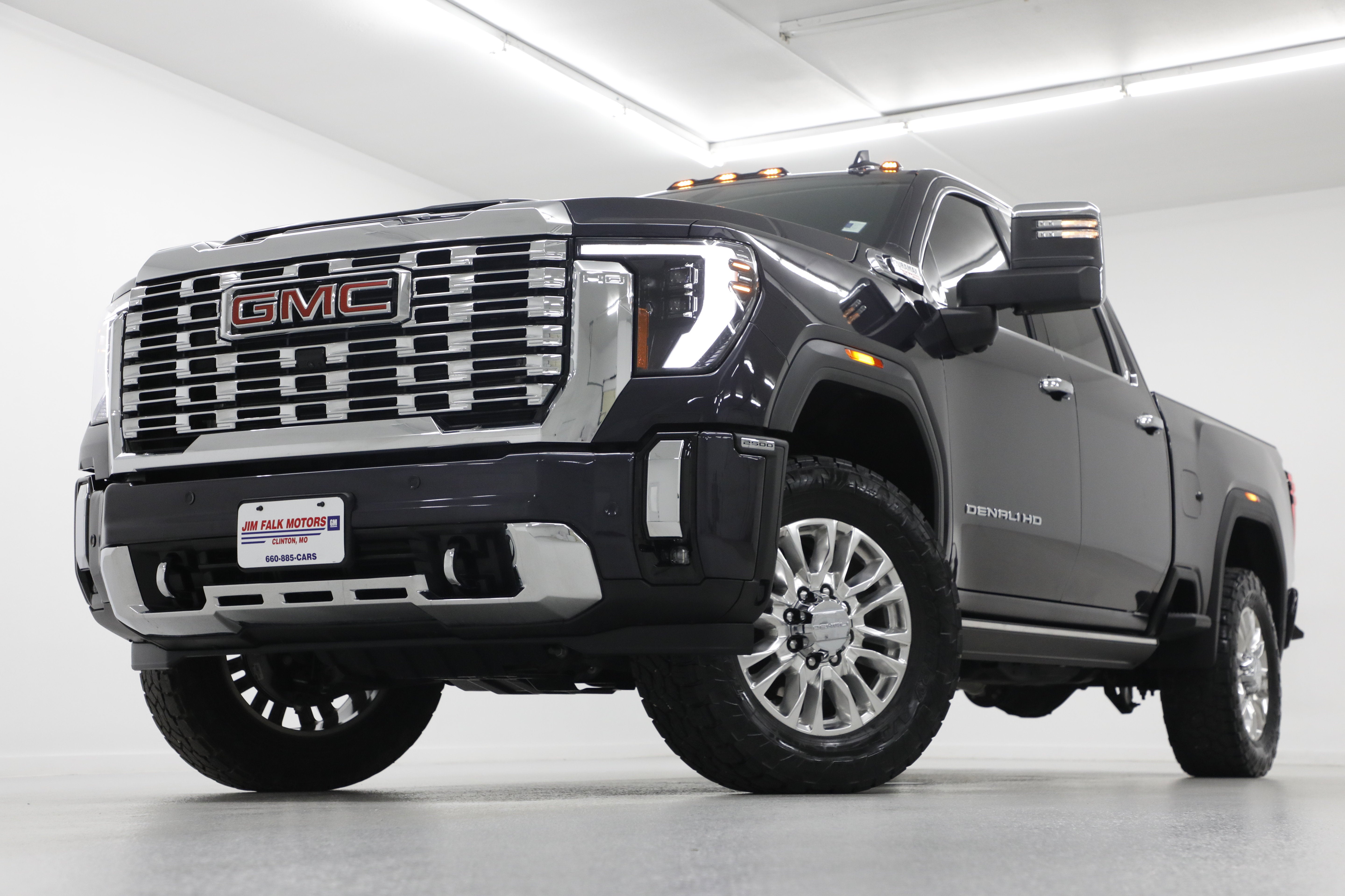 2025 GMC Sierra 2500 HD Denali