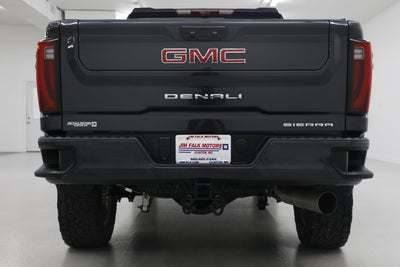 2025 GMC Sierra 2500 HD Denali
