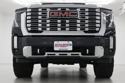 2025 GMC Sierra 2500 HD Denali