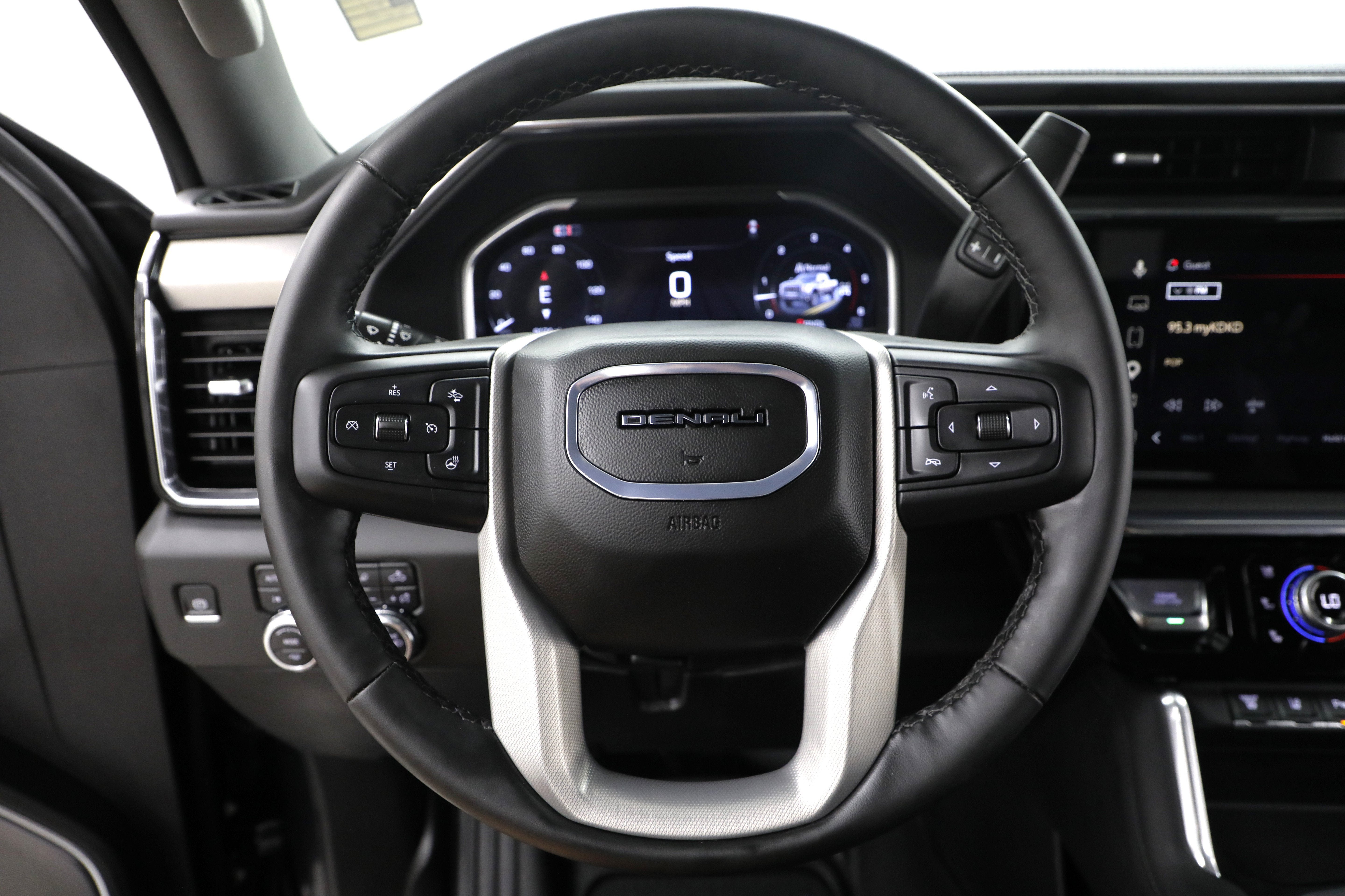 2025 GMC Sierra 2500 HD Denali
