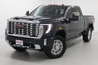 2025 GMC Sierra 2500 HD Denali