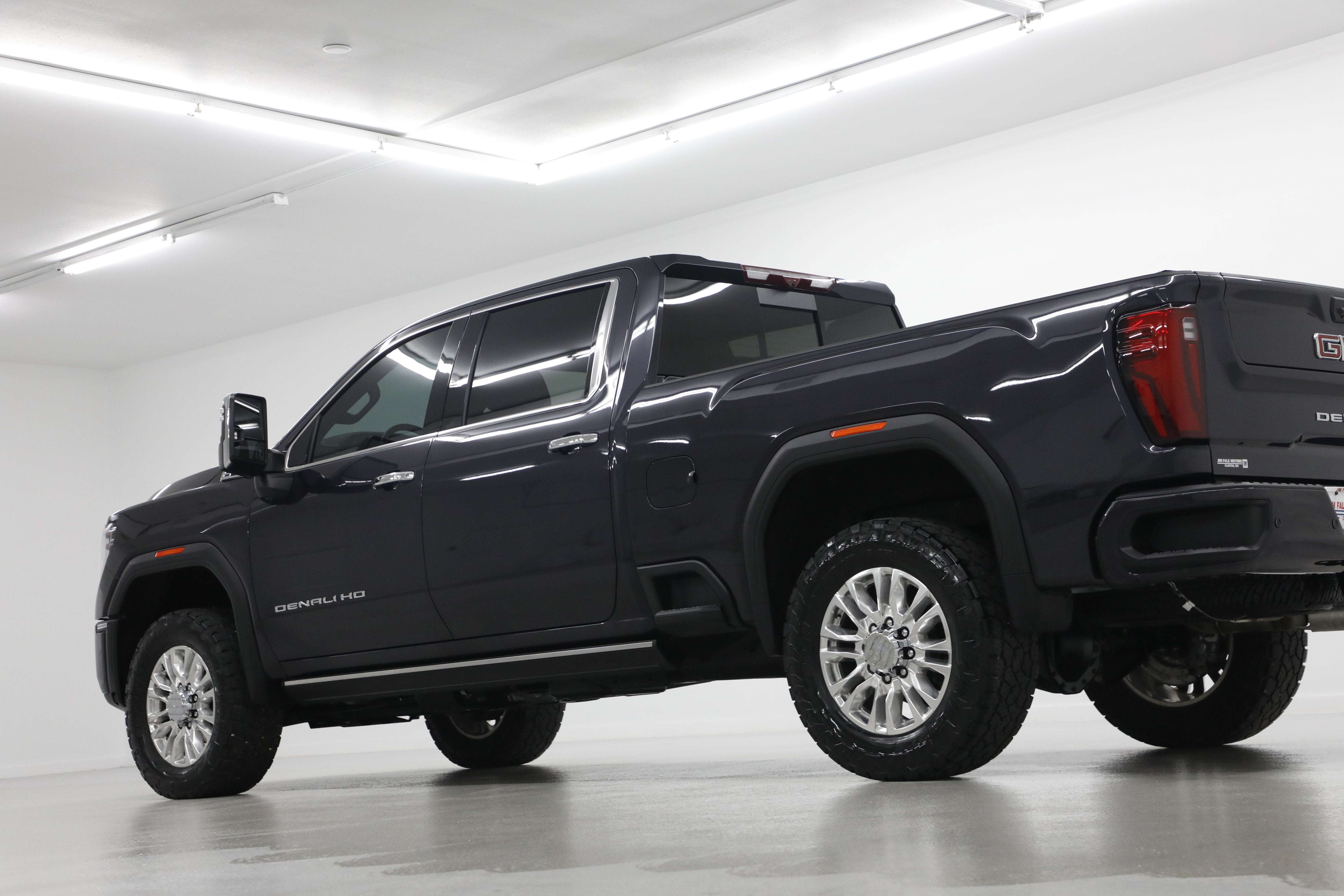 2025 GMC Sierra 2500 HD Denali