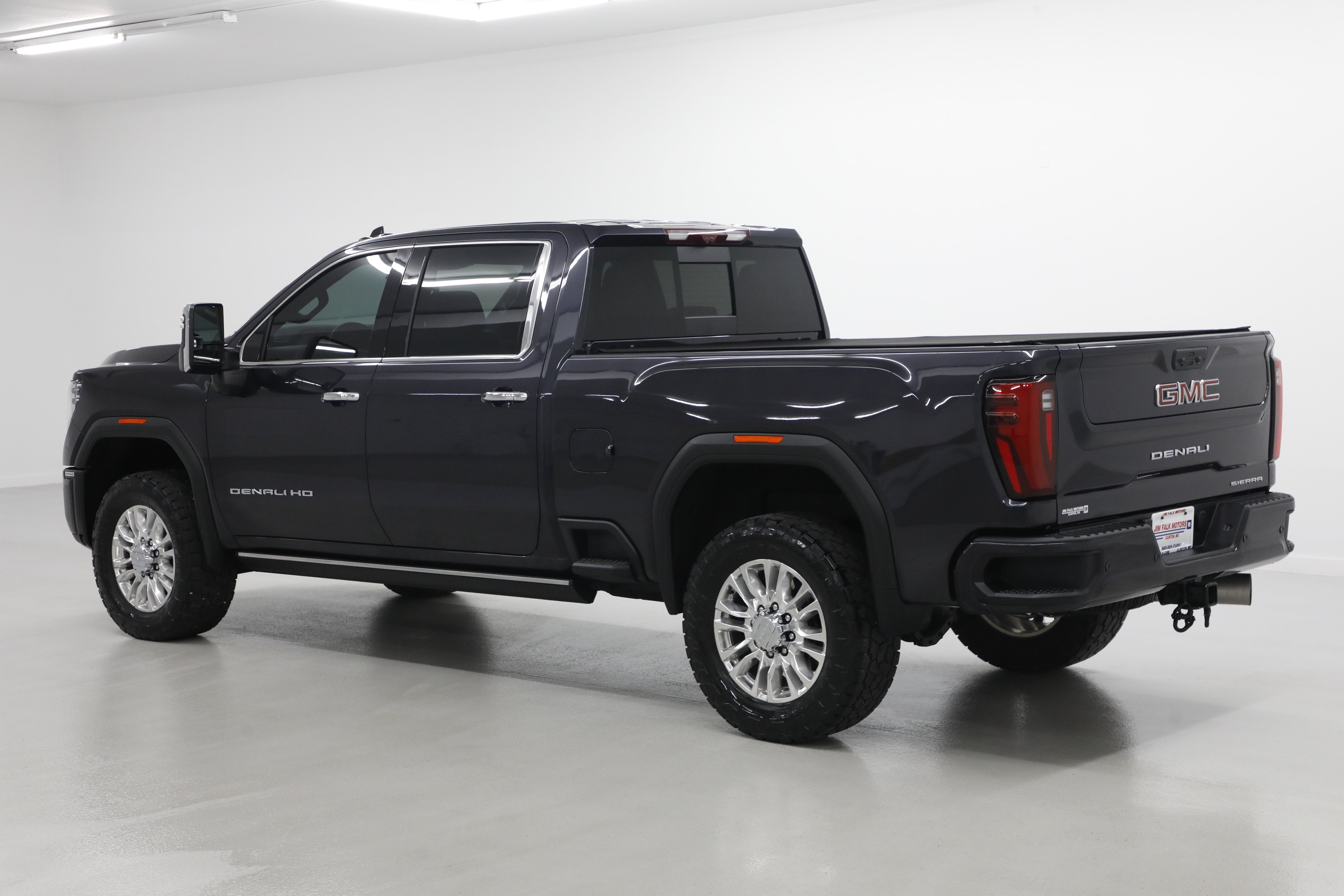 2025 GMC Sierra 2500 HD Denali