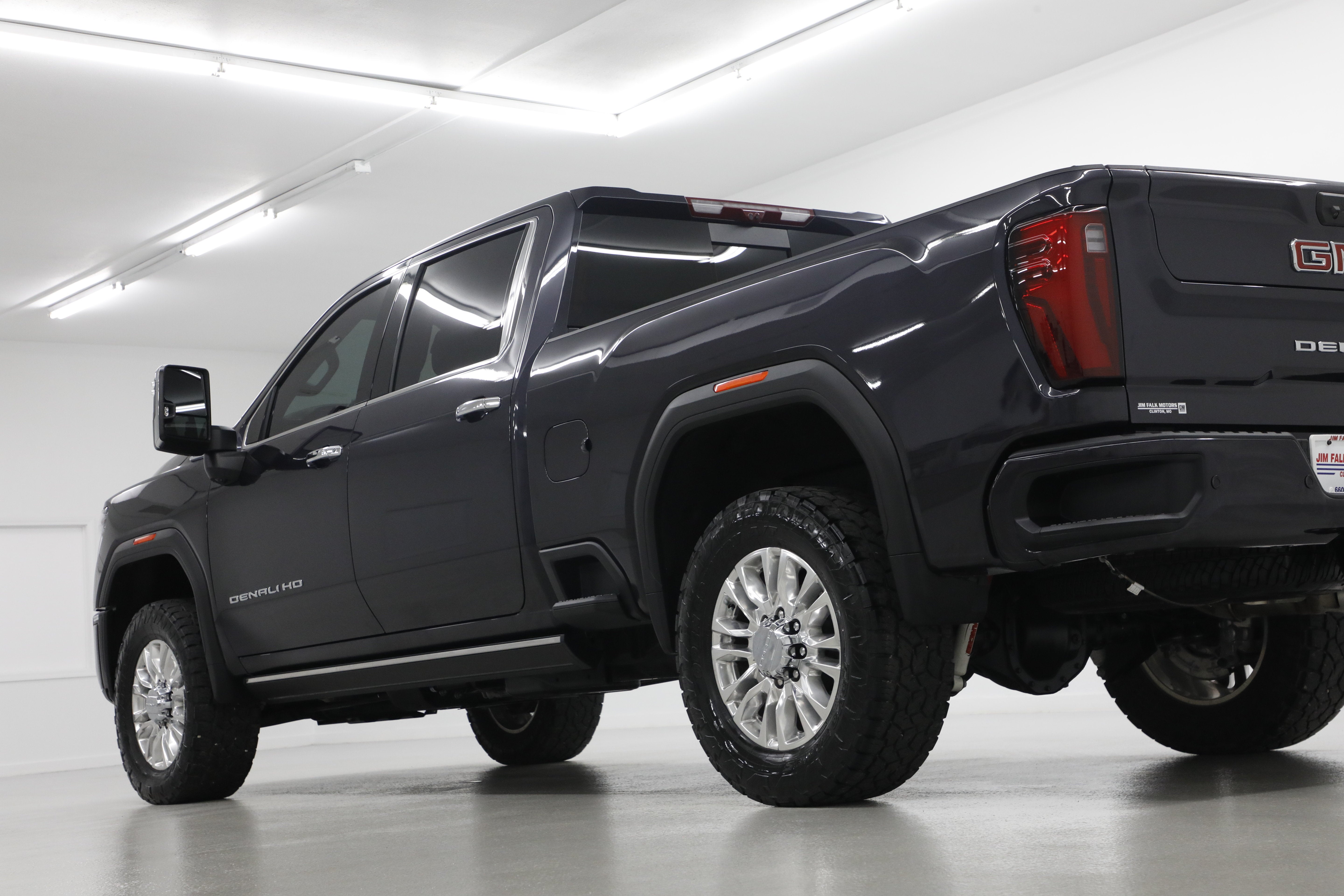 2025 GMC Sierra 2500 HD Denali