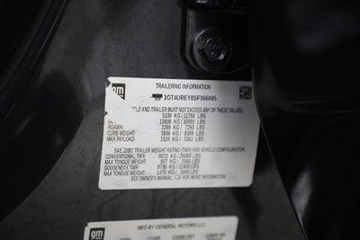 2025 GMC Sierra 2500 HD Denali