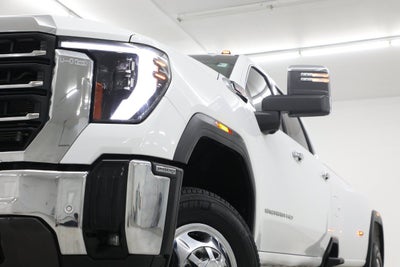 2025 GMC Sierra 3500 HD SLT DRW