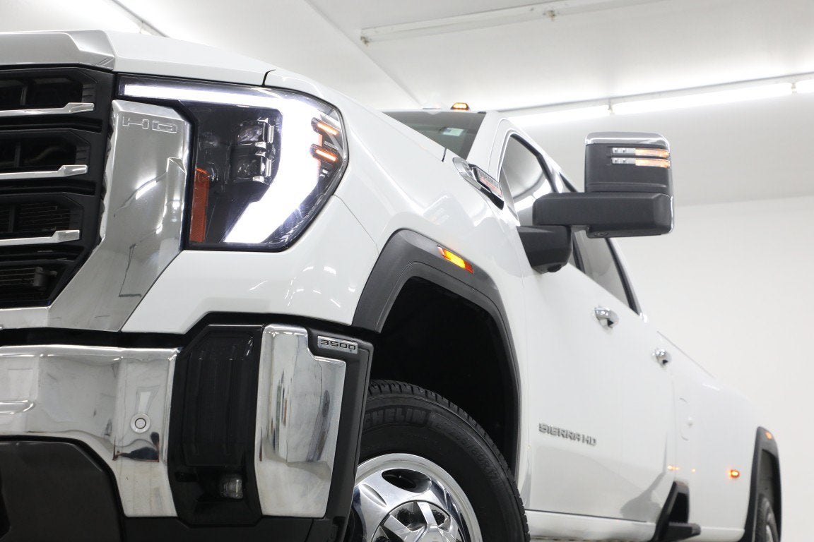 2025 GMC Sierra 3500 HD SLT DRW