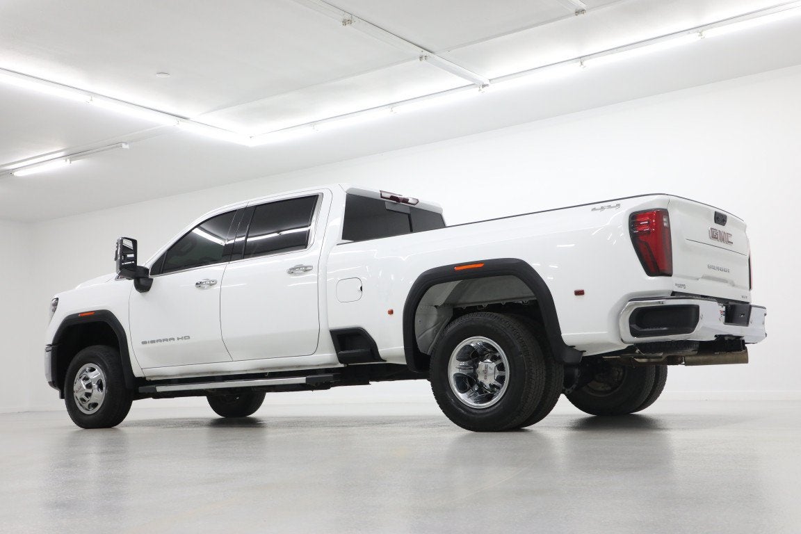 2025 GMC Sierra 3500 HD SLT DRW
