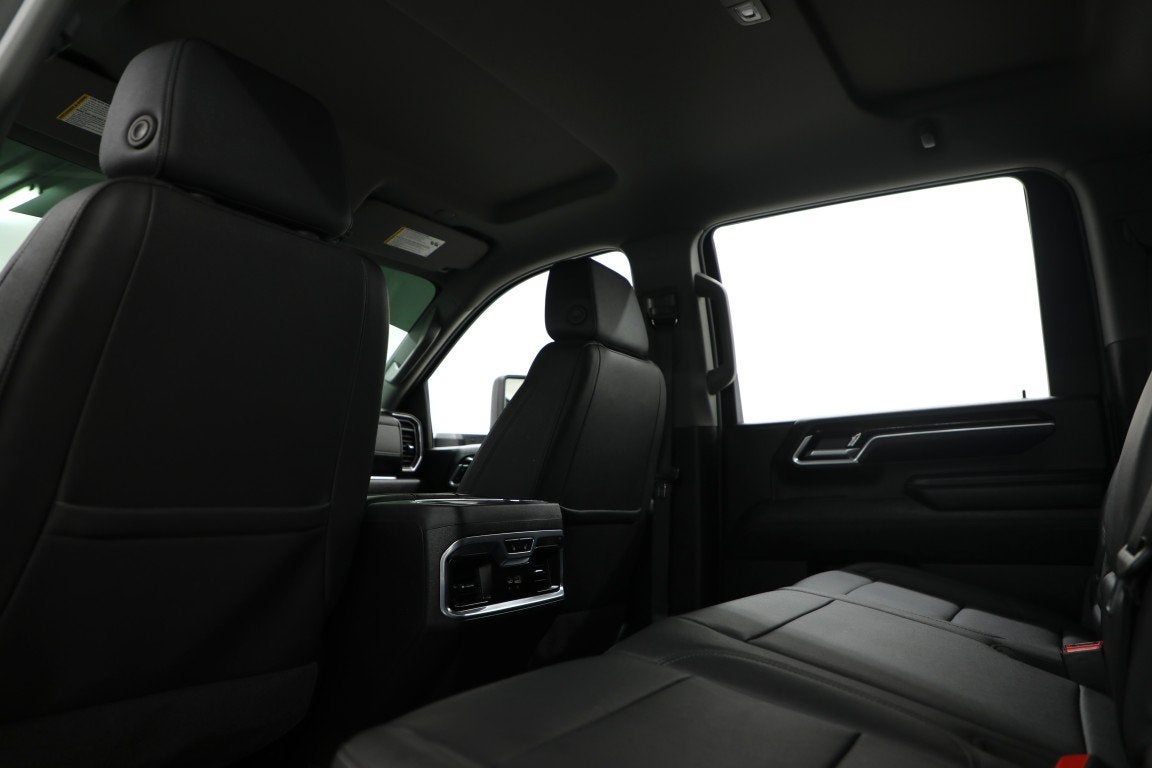 2025 GMC Sierra 3500 HD SLT DRW