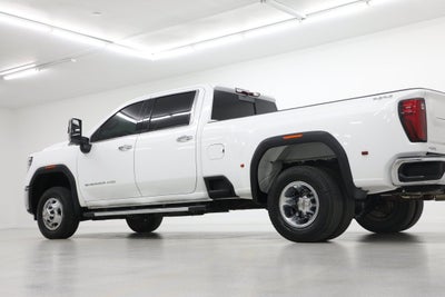 2025 GMC Sierra 3500 HD SLT DRW