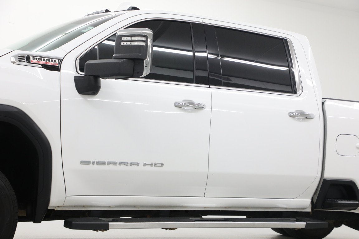 2025 GMC Sierra 3500 HD SLT DRW