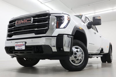 2025 GMC Sierra 3500 HD SLT DRW