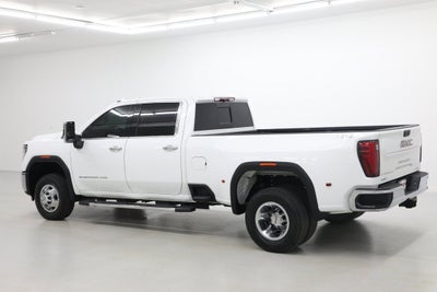 2025 GMC Sierra 3500 HD SLT DRW