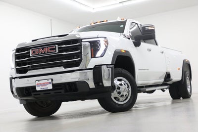 2025 GMC Sierra 3500 HD SLT DRW