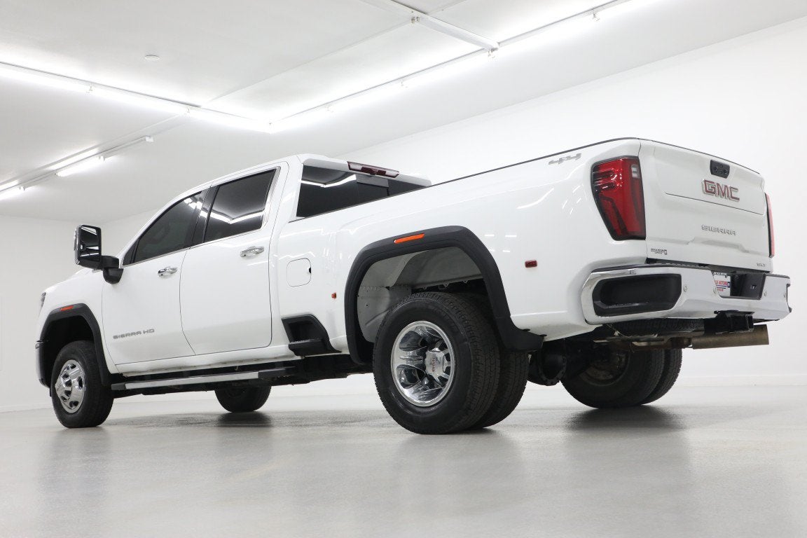 2025 GMC Sierra 3500 HD SLT DRW