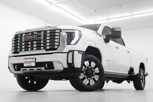 2025 GMC Sierra 3500 HD Denali