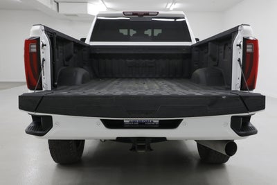 2025 GMC Sierra 3500 HD Denali