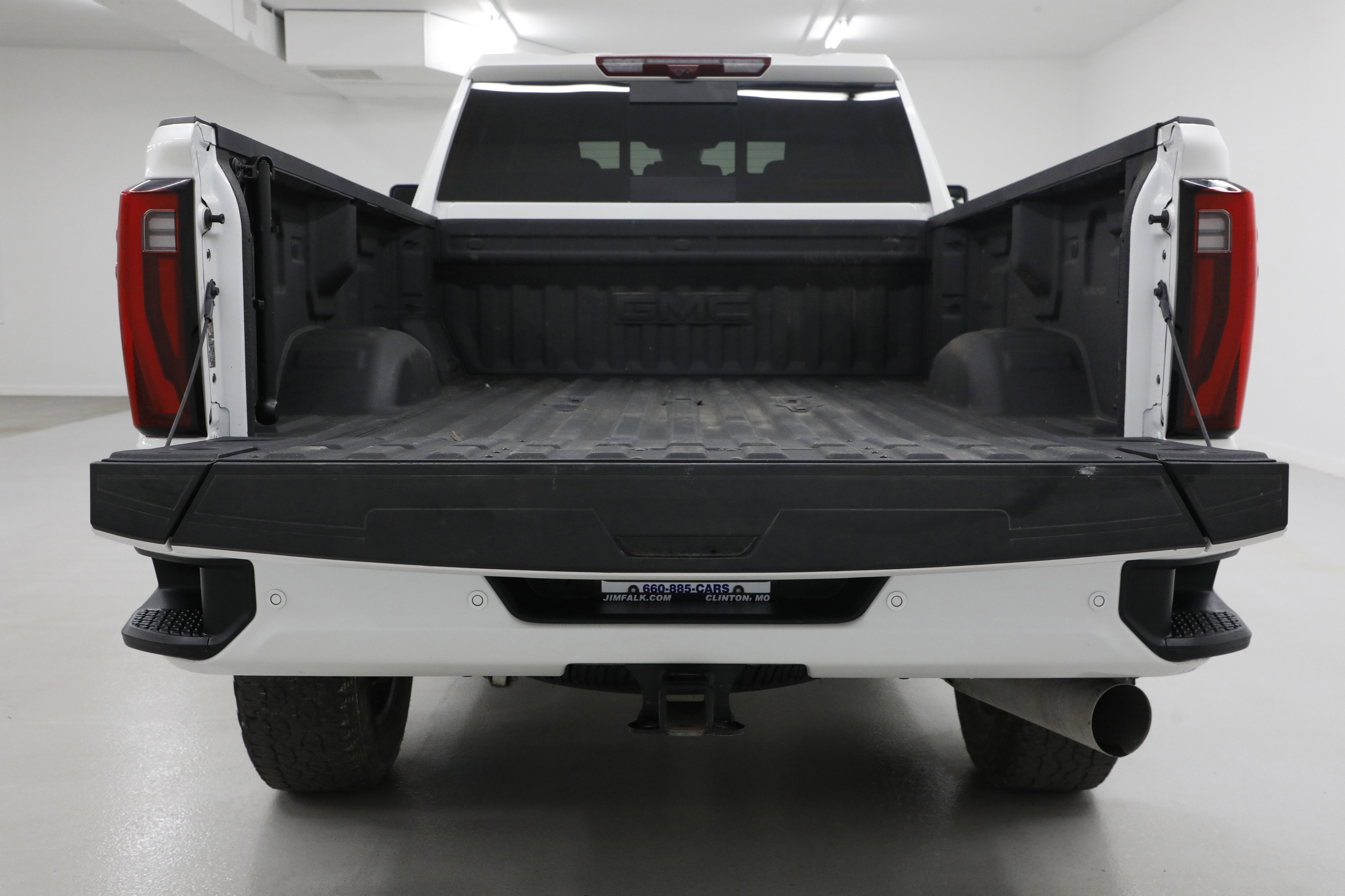 2025 GMC Sierra 3500 HD Denali