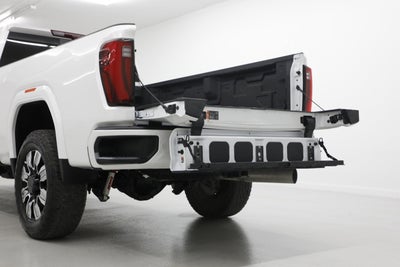 2025 GMC Sierra 3500 HD Denali