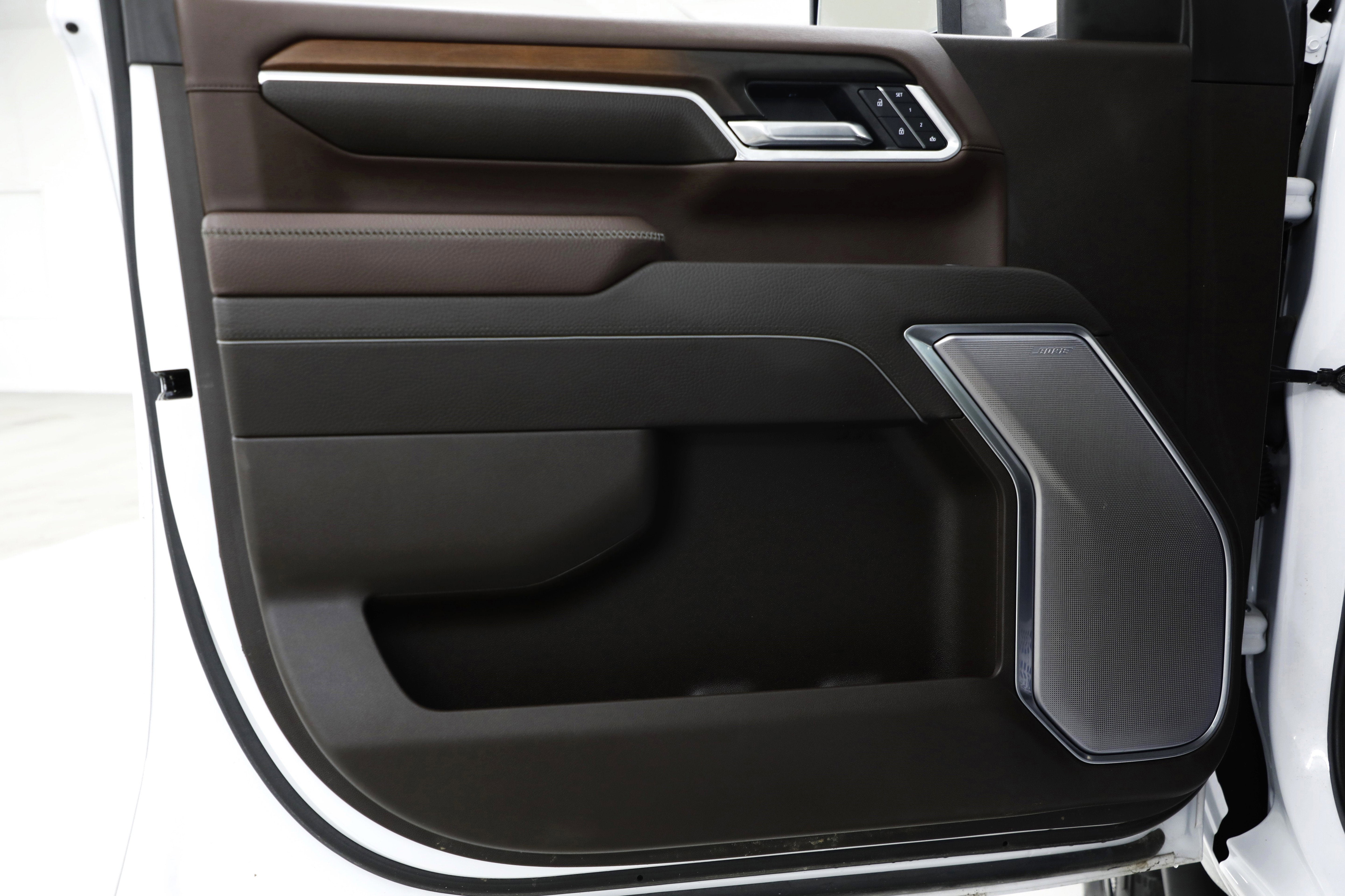 2025 GMC Sierra 3500 HD Denali