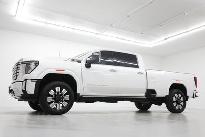 2025 GMC Sierra 3500 HD Denali