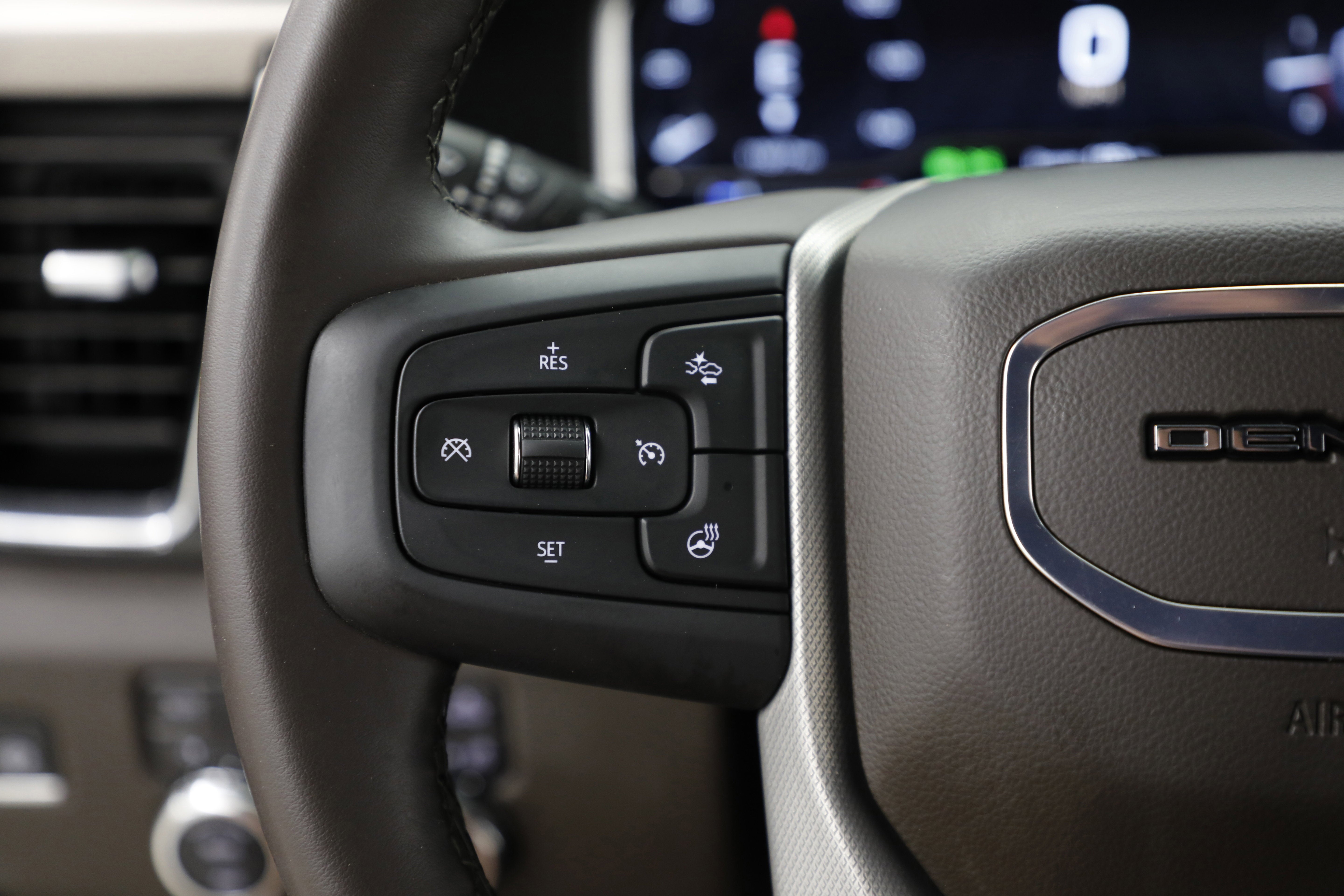 2025 GMC Sierra 3500 HD Denali