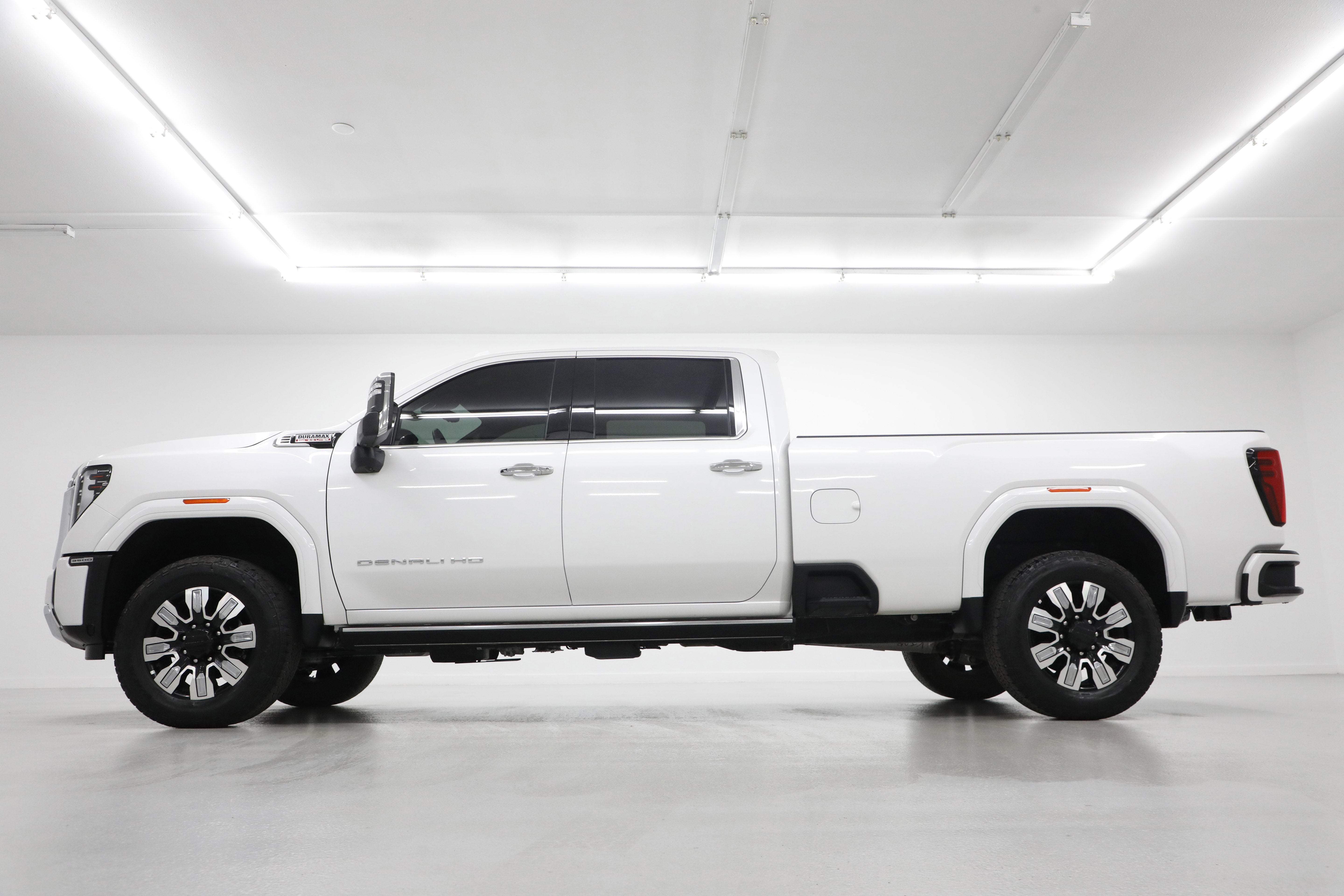 2025 GMC Sierra 3500 HD Denali