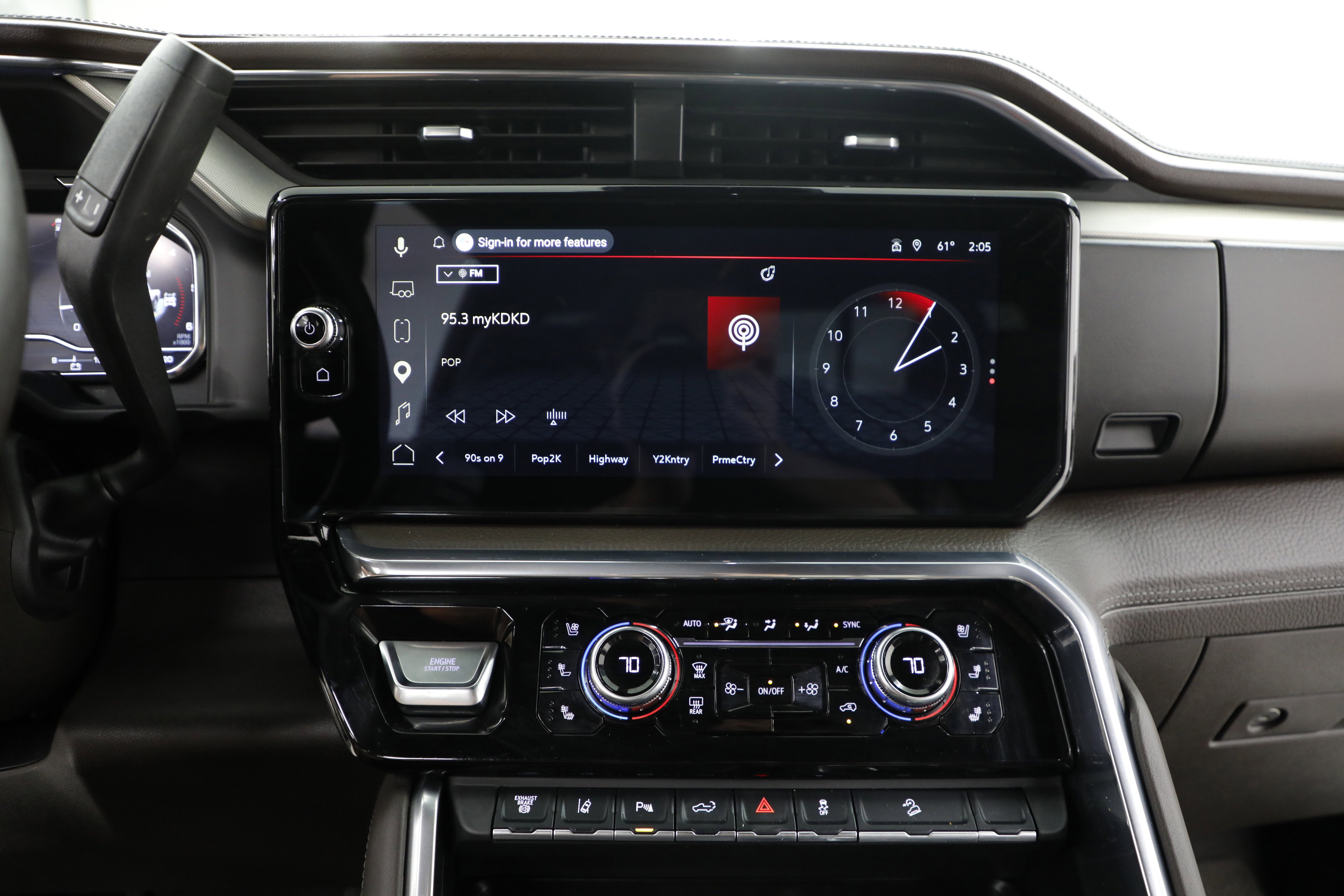 2025 GMC Sierra 3500 HD Denali