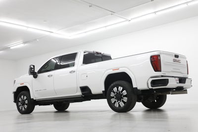 2025 GMC Sierra 3500 HD Denali