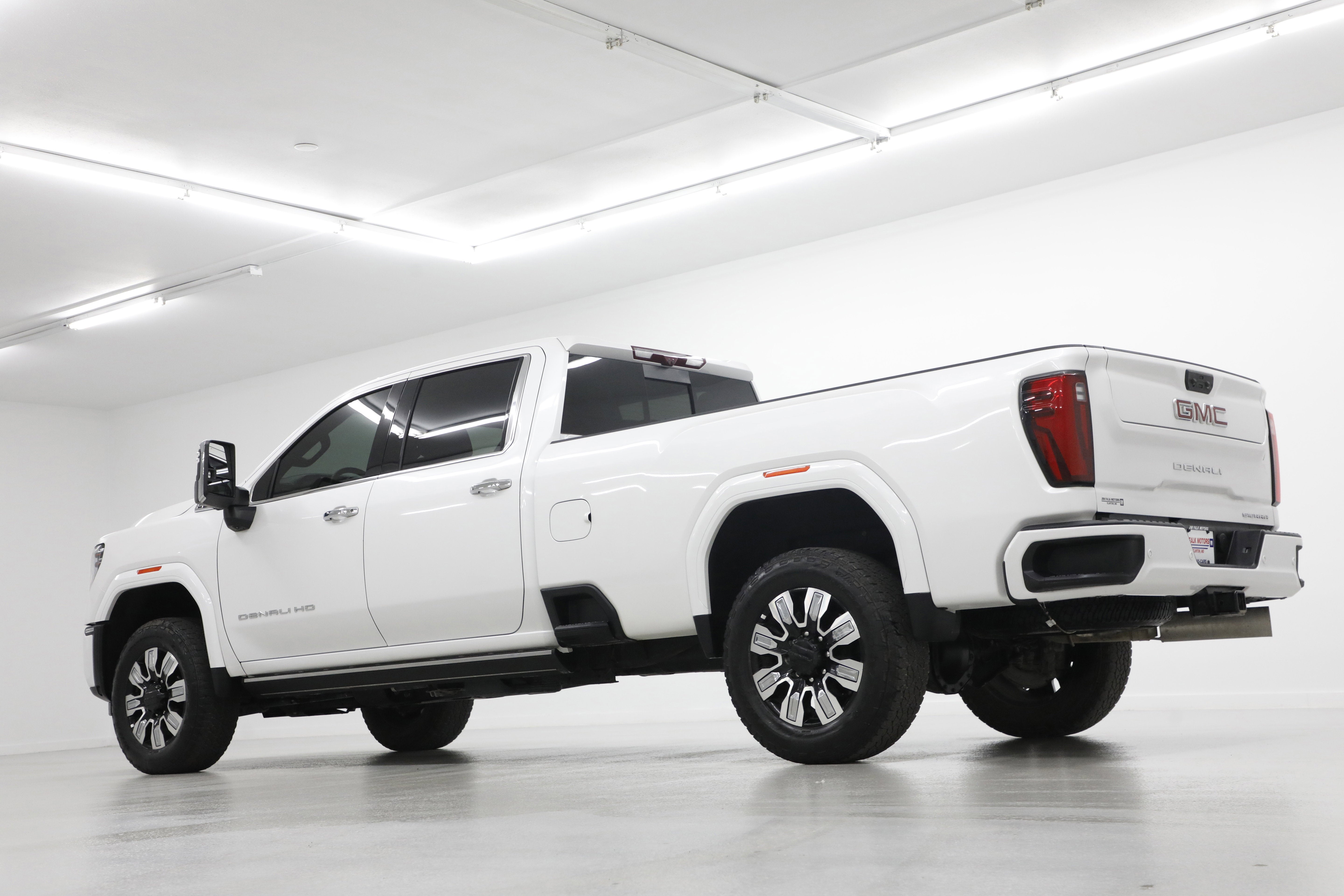 2025 GMC Sierra 3500 HD Denali