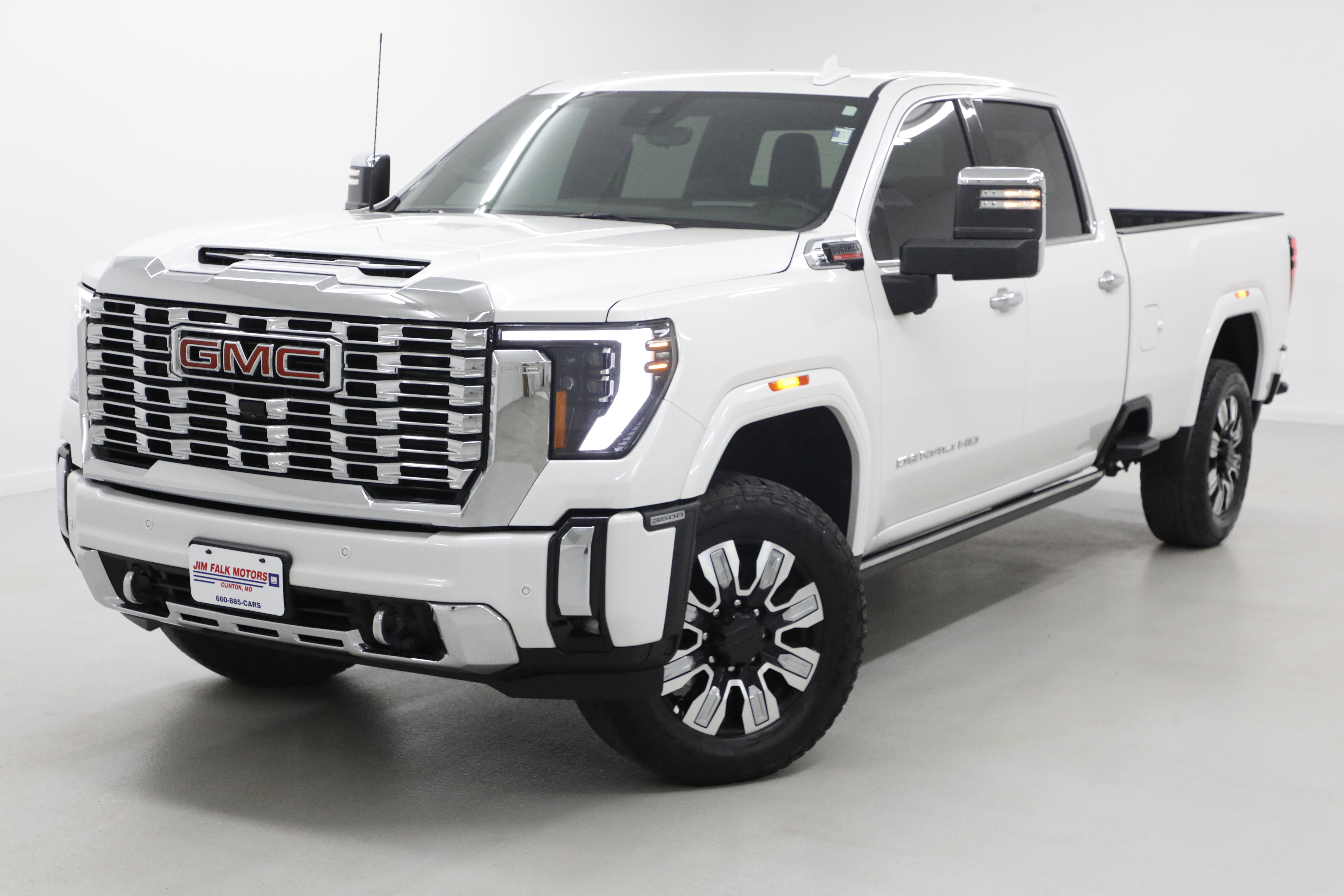 2025 GMC Sierra 3500 HD Denali