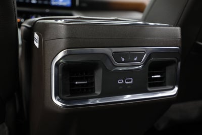 2025 GMC Sierra 3500 HD Denali