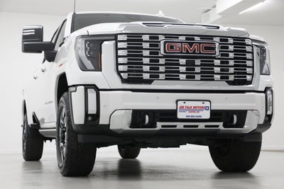 2025 GMC Sierra 3500 HD Denali