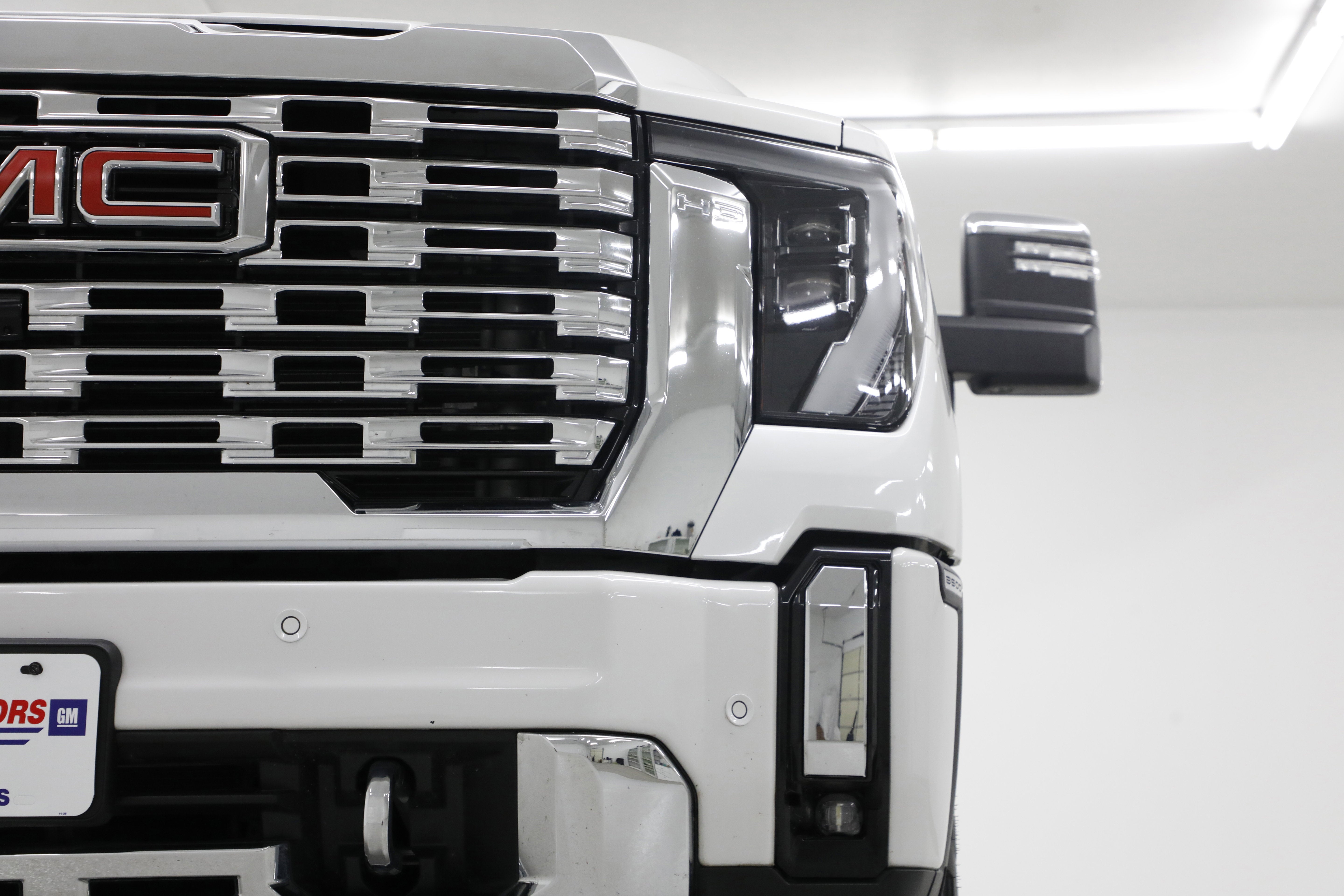 2025 GMC Sierra 3500 HD Denali