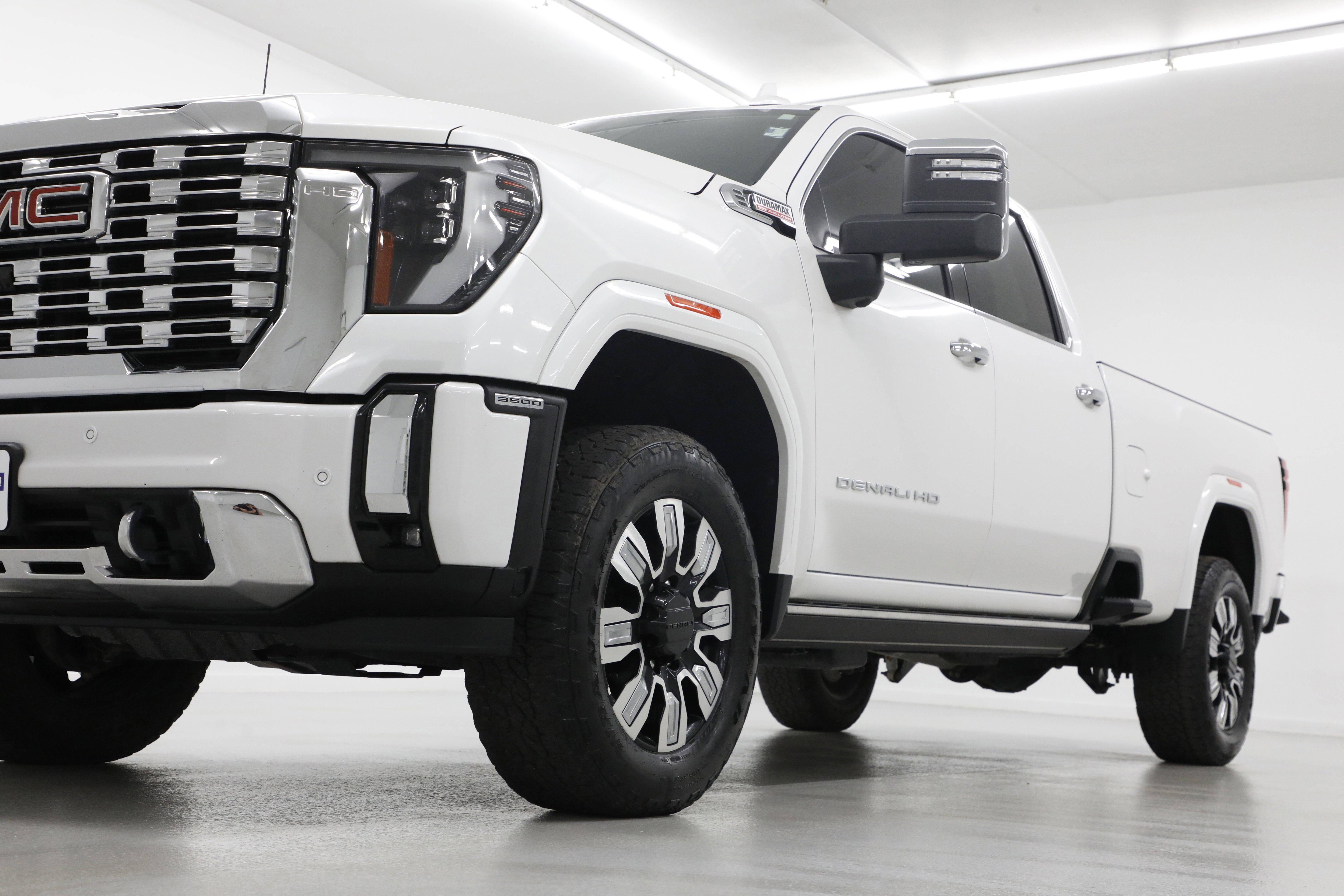 2025 GMC Sierra 3500 HD Denali