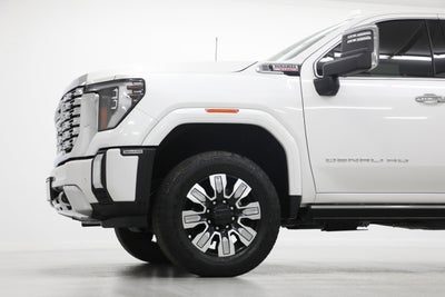 2025 GMC Sierra 3500 HD Denali