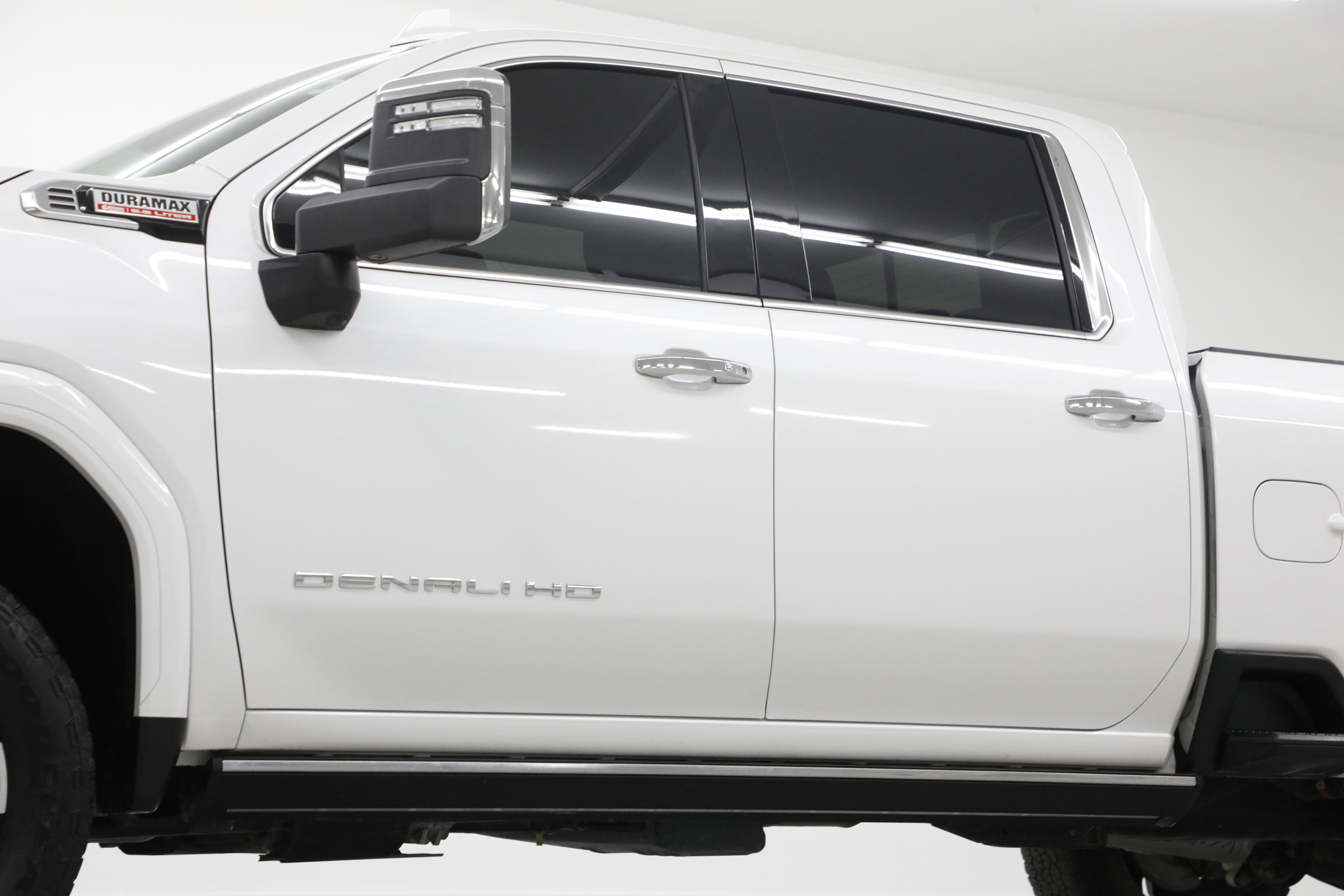 2025 GMC Sierra 3500 HD Denali